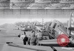 Image Vultee Aircraft usine United States USA, 1942, de la seconde 51 séquences d'archives historiques vidéo 65675028353