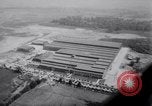 Image Vultee Aircraft usine United States USA, 1942, de la seconde 24 séquences d'archives historiques vidéo 65675028354