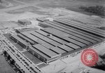 Image Vultee Aircraft usine United States USA, 1942, de la seconde 47 séquences d'archives historiques vidéo 65675028354