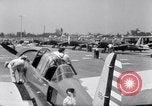 Image BT-13 United States USA, 1942, de la seconde 25 séquences d'archives historiques vidéo 65675028358