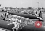 Image BT-13 United States USA, 1942, de la seconde 52 séquences d'archives historiques vidéo 65675028358