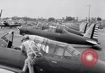 Image BT-13 United States USA, 1942, de la seconde 53 séquences d'archives historiques vidéo 65675028358