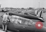 Image BT-13 United States USA, 1942, de la seconde 55 séquences d'archives historiques vidéo 65675028358