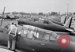 Image BT-13 United States USA, 1942, de la seconde 56 séquences d'archives historiques vidéo 65675028358