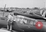 Image BT-13 United States USA, 1942, de la seconde 57 séquences d'archives historiques vidéo 65675028358