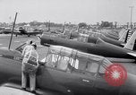 Image BT-13 United States USA, 1942, de la seconde 58 séquences d'archives historiques vidéo 65675028358