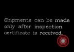 Image inspection pour la spongieuse United States USA, 1928, de la seconde 49 séquences d'archives historiques vidéo 65675028361