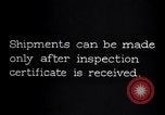 Image inspection pour la spongieuse United States USA, 1928, de la seconde 51 séquences d'archives historiques vidéo 65675028361