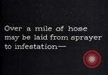 Standbild Insekten United States USA, 1928, aus Sekunde 26 historischem Filmmaterial Videoclip 65675028365