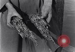 Standbild marine Borer Edgewood Arsenal Maryland USA, 1930, aus Sekunde 25 historischem Filmmaterial Videoclip 65675028369