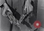 Standbild marine Borer Edgewood Arsenal Maryland USA, 1930, aus Sekunde 28 historischem Filmmaterial Videoclip 65675028369