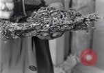 Standbild marine Borer Edgewood Arsenal Maryland USA, 1930, aus Sekunde 39 historischem Filmmaterial Videoclip 65675028369