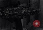 Standbild marine Borer Edgewood Arsenal Maryland USA, 1930, aus Sekunde 60 historischem Filmmaterial Videoclip 65675028369