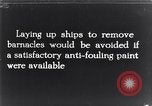 Standbild marine Borer Maryland United States USA, 1930, aus Sekunde 1 historischem Filmmaterial Videoclip 65675028370