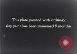 Standbild marine Borer Maryland United States USA, 1930, aus Sekunde 59 historischem Filmmaterial Videoclip 65675028370