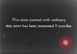 Standbild marine Borer Maryland United States USA, 1930, aus Sekunde 60 historischem Filmmaterial Videoclip 65675028370