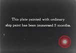 Standbild marine Borer Maryland United States USA, 1930, aus Sekunde 62 historischem Filmmaterial Videoclip 65675028370