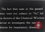 Standbild Chlorgas für Influenza Prävention United States USA, 1924, aus Sekunde 29 historischem Filmmaterial Videoclip 65675028371