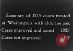 Standbild Chlorgas für Influenza Prävention United States USA, 1924, aus Sekunde 57 historischem Filmmaterial Videoclip 65675028371