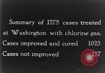 Standbild Chlorgas für Influenza Prävention United States USA, 1924, aus Sekunde 58 historischem Filmmaterial Videoclip 65675028371