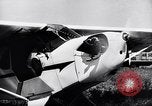 Image of piper cub Pacific Theater, 1944, second 22 stock footage video 65675028378