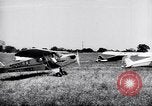Image of piper cub Pacific Theater, 1944, second 25 stock footage video 65675028378