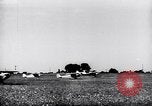 Image of piper cub Pacific Theater, 1944, second 26 stock footage video 65675028378