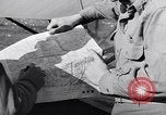 Image of piper cub Pacific Theater, 1944, second 40 stock footage video 65675028378