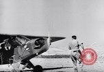 Image of piper cub Pacific Theater, 1944, second 46 stock footage video 65675028378