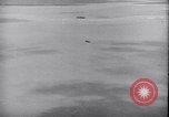 Image avion sur la surface théâtre du Pacifique, 1944, de la seconde 14 séquences d'archives historiques vidéo 65675028379
