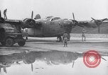 Image avion sur la surface théâtre du Pacifique, 1944, de la seconde 21 séquences d'archives historiques vidéo 65675028379