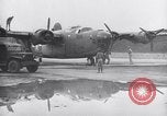 Image avion sur la surface théâtre du Pacifique, 1944, de la seconde 22 séquences d'archives historiques vidéo 65675028379