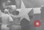Image avion sur la surface théâtre du Pacifique, 1944, de la seconde 25 séquences d'archives historiques vidéo 65675028379