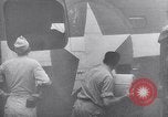 Image avion sur la surface théâtre du Pacifique, 1944, de la seconde 27 séquences d'archives historiques vidéo 65675028379