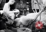 Image avion sur la surface théâtre du Pacifique, 1944, de la seconde 31 séquences d'archives historiques vidéo 65675028379