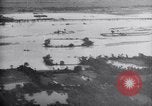 Image avion sur la surface théâtre du Pacifique, 1944, de la seconde 37 séquences d'archives historiques vidéo 65675028379
