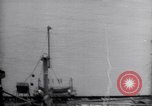 Image avion sur la surface théâtre du Pacifique, 1944, de la seconde 62 séquences d'archives historiques vidéo 65675028379