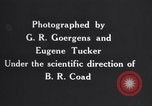 Standbild Proctor United States USA, 1921, aus Sekunde 9 historischem Filmmaterial Videoclip 65675028382
