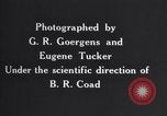 Standbild Proctor United States USA, 1921, aus Sekunde 14 historischem Filmmaterial Videoclip 65675028382
