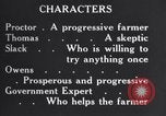 Standbild Proctor United States USA, 1921, aus Sekunde 16 historischem Filmmaterial Videoclip 65675028382