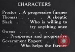 Standbild Proctor United States USA, 1921, aus Sekunde 23 historischem Filmmaterial Videoclip 65675028382