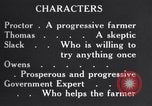 Standbild Proctor United States USA, 1921, aus Sekunde 27 historischem Filmmaterial Videoclip 65675028382