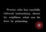 Image of Proctor United States USA, 1921, second 5 stock footage video 65675028388