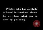 Image of Proctor United States USA, 1921, second 10 stock footage video 65675028388