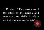 Image of Proctor United States USA, 1921, second 51 stock footage video 65675028388