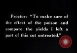 Image of Proctor United States USA, 1921, second 52 stock footage video 65675028388