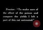 Image of Proctor United States USA, 1921, second 55 stock footage video 65675028388