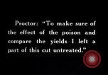Image of Proctor United States USA, 1921, second 58 stock footage video 65675028388