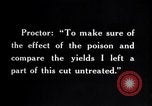 Image of Proctor United States USA, 1921, second 61 stock footage video 65675028388