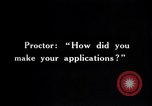 Image of Proctor United States USA, 1921, second 20 stock footage video 65675028389